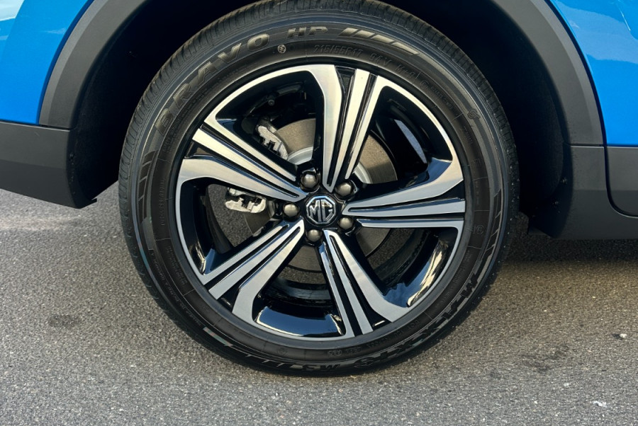 2025 MG ZST S13 Vibe SUV Image 13