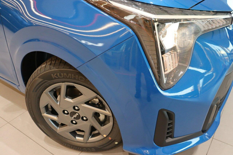 2025 Kia Picanto JA PE2 Sport Hatch Image 7