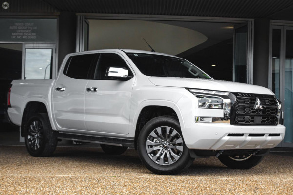 2024 MY24.5 Mitsubishi Triton MV GLS Ute