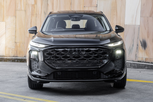 2026 Audi Q3 FJ TFSI 150kW Quattro SUV image 4