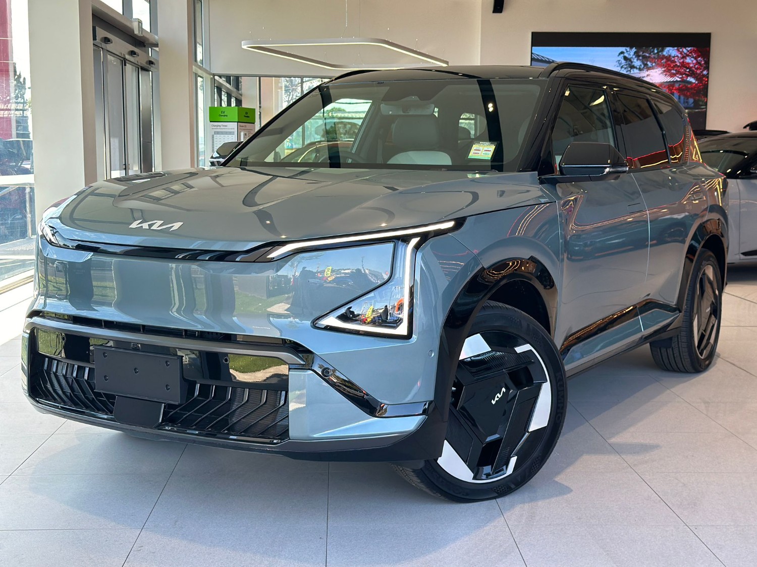 2025 KIA EV5 GT-LINE OVC 4X4