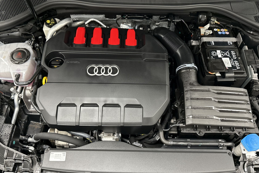 2023 MY24 Audi S3 GY  Sedan Image 10