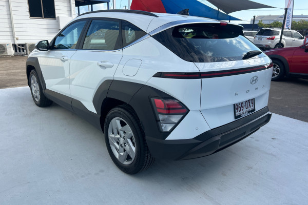 2025 MY26 Hyundai KONA SX2.V3  SUV Image 7