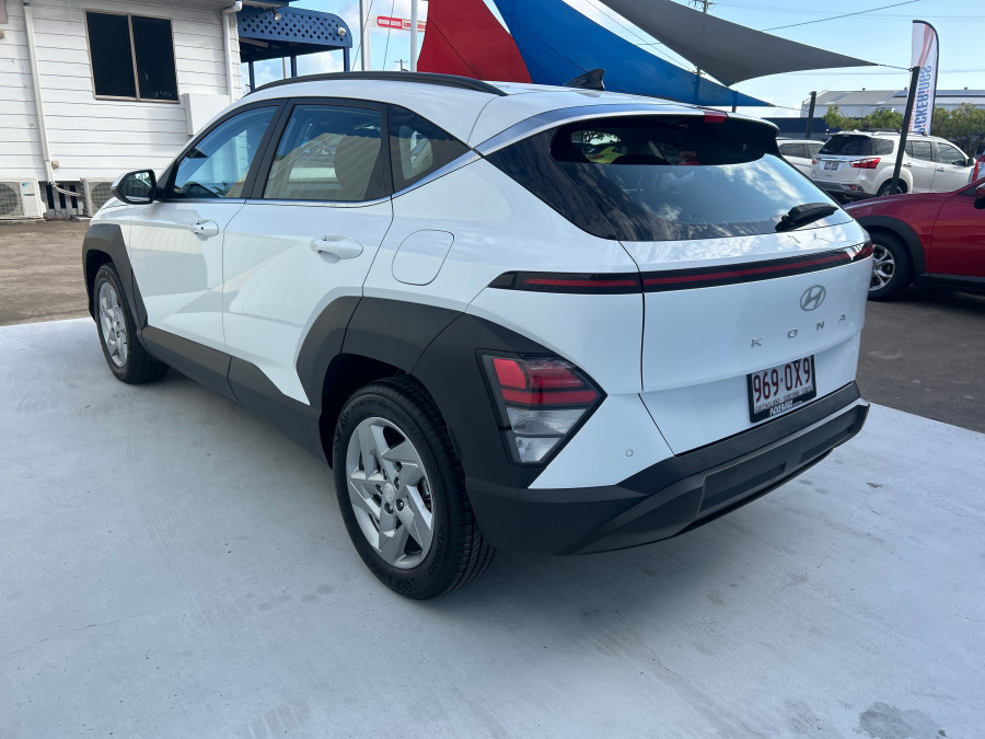2025 MY26 Hyundai KONA SX2.V3  SUV Image 7