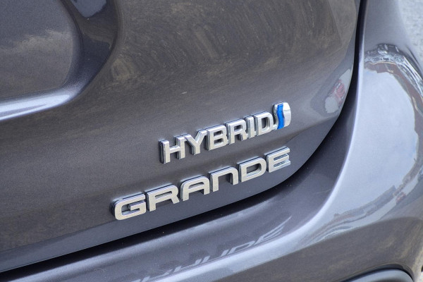 2022 Toyota Kluger AXUH78R Grande SUV Image 31