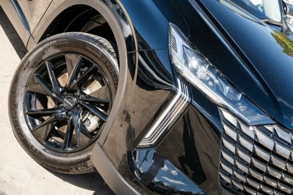 2025 GWM Haval H6 B01 Ultra Hybrid SUV Image 6