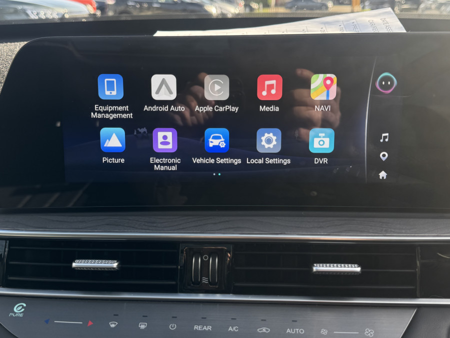 2025 MY24 Chery Tiggo 8 Pro Max T31 Ultimate AWD SUV Image 22