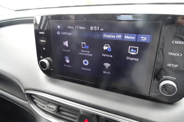 2022 Hyundai Santa Fe TM.V4 active SUV Image 19