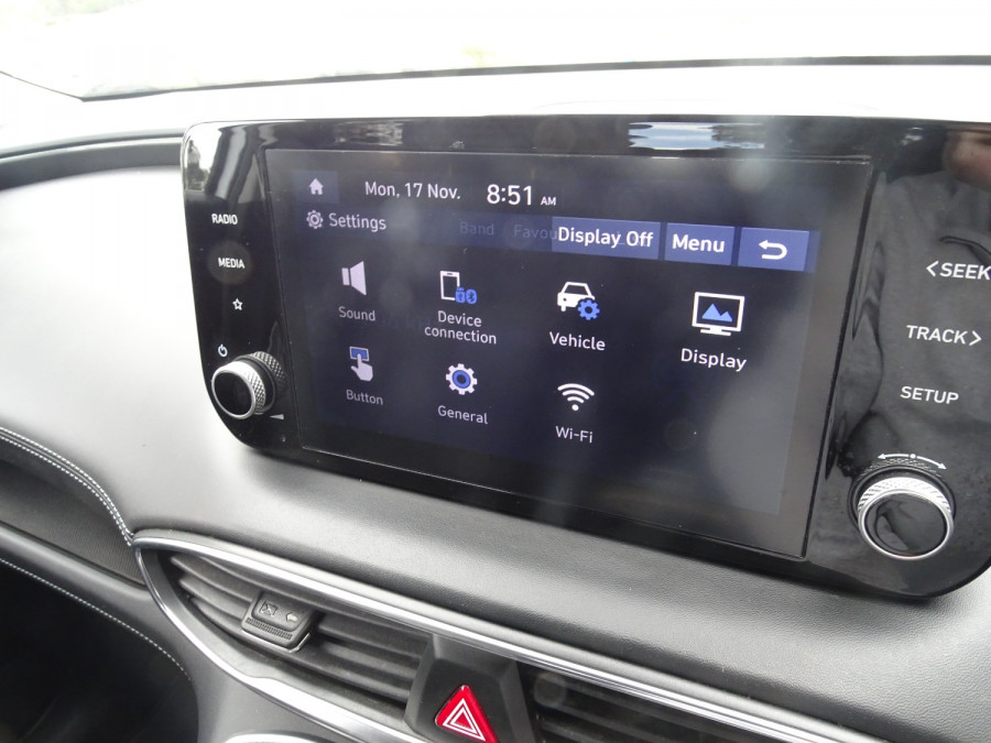 2022 Hyundai Santa Fe TM.V4 active SUV Image 19
