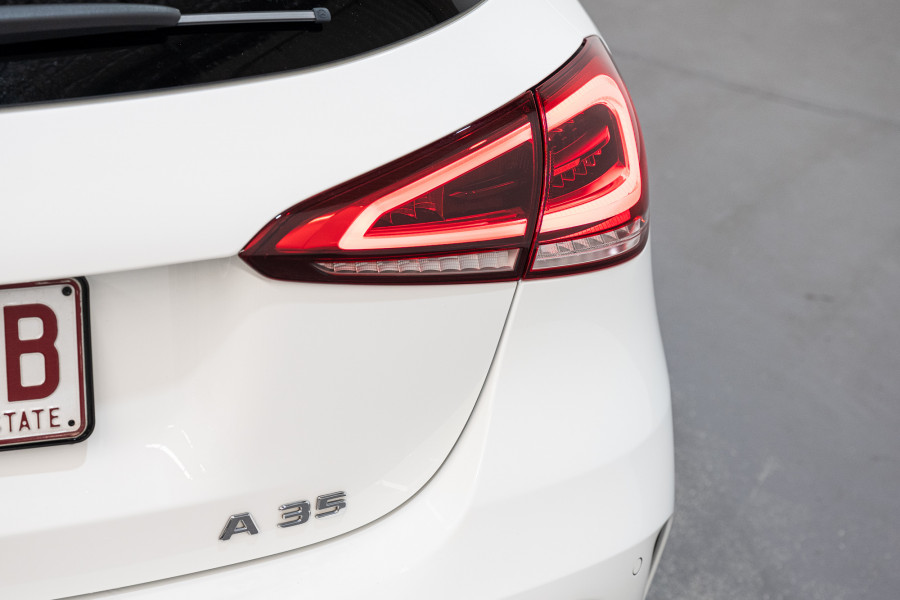 2019 Mercedes-Benz A-Class W177 A35 AMG Hatch
