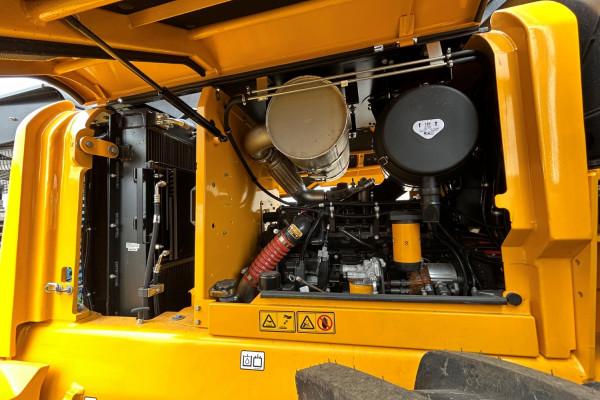 2026 JCB WHEELED LOADER Wheel Loader Image 7