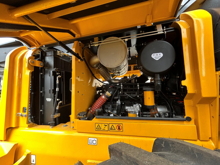 2026 JCB WHEELED LOADER Wheel Loader Image 7