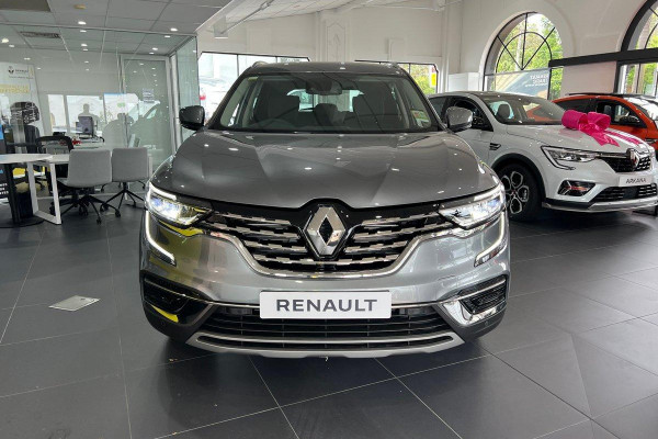 2024 Renault Koleos HZG Zen SUV