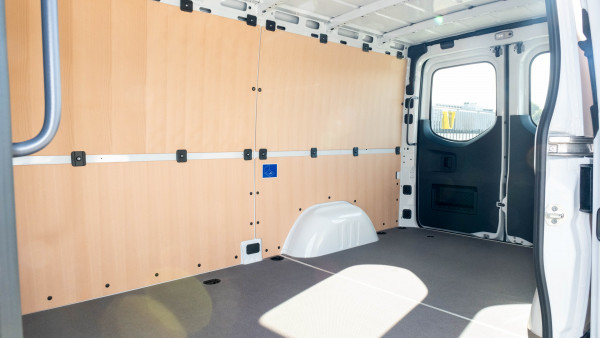 2025 Mercedes-Benz Sprinter VS30 311CDI MWB Van image 15