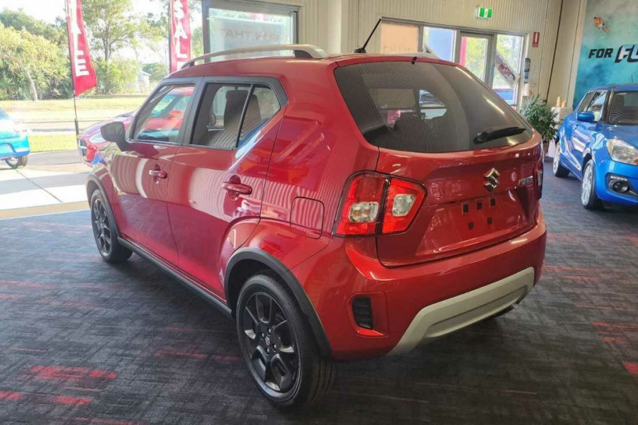 2024 MY23 Suzuki Ignis MF Series II GLX SUV Image 7