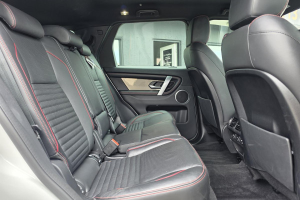 2019 MY20 Land Rover Discovery Sport L550 D150 R-Dynamic S SUV Image 19