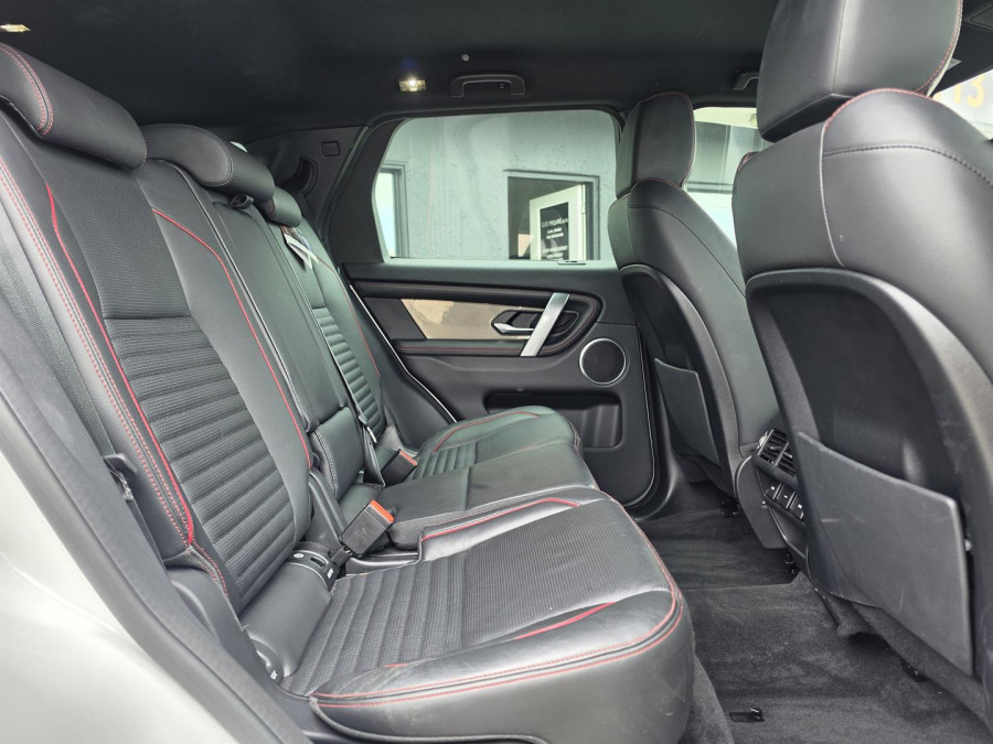 2019 MY20 Land Rover Discovery Sport L550 D150 R-Dynamic S SUV Image 19