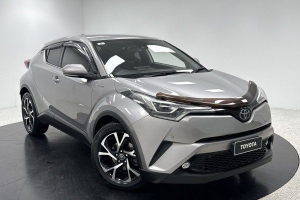 2018 Toyota C-HR NGX50R Koba SUV