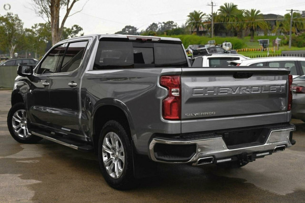 2024 Chevrolet Silverado T1 1500 LTZ Premium W/Tech Pack Ute