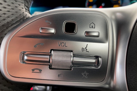 2019 Mercedes-Benz A Class A200 Sedan