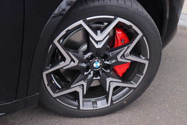 2025 BMW X2 U10 xDrive20i M Sport SUV image 8
