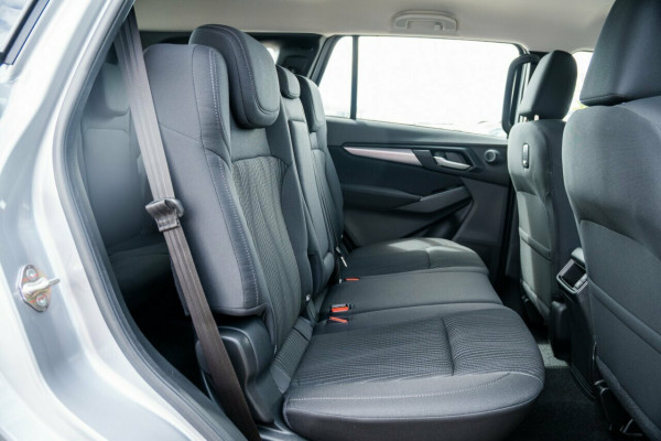 2026 MY25.5 Isuzu MU-X RJ LS-M SUV Image 10