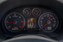 2010 MY11 Audi A3 8P MY11 Sportback 2.0 TDI Ambition Hatchback