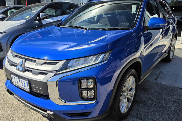 2021 Mitsubishi ASX XD ES Plus SUV