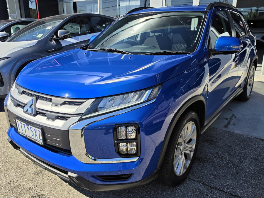 2021 Mitsubishi ASX XD ES Plus SUV Image 1