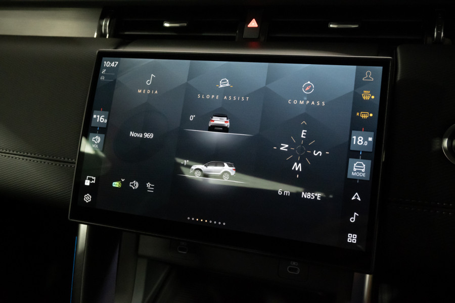 2025 MY25.5 Land Rover Discovery Sport L550 P250 Dynamic SE SUV