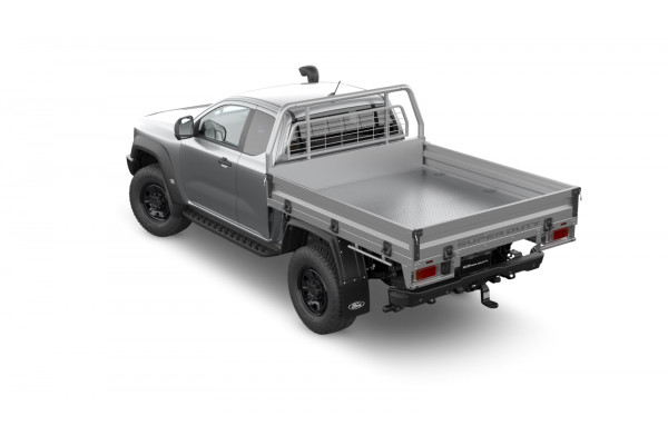 2026 MY26.5 Ford Ranger Super Duty   Ute Image 5