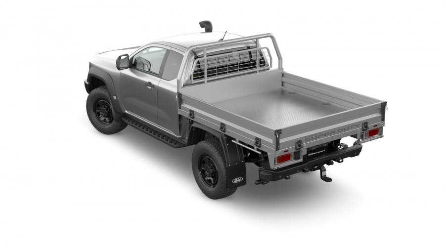 2026 MY26.5 Ford Ranger Super Duty   Ute Image 5