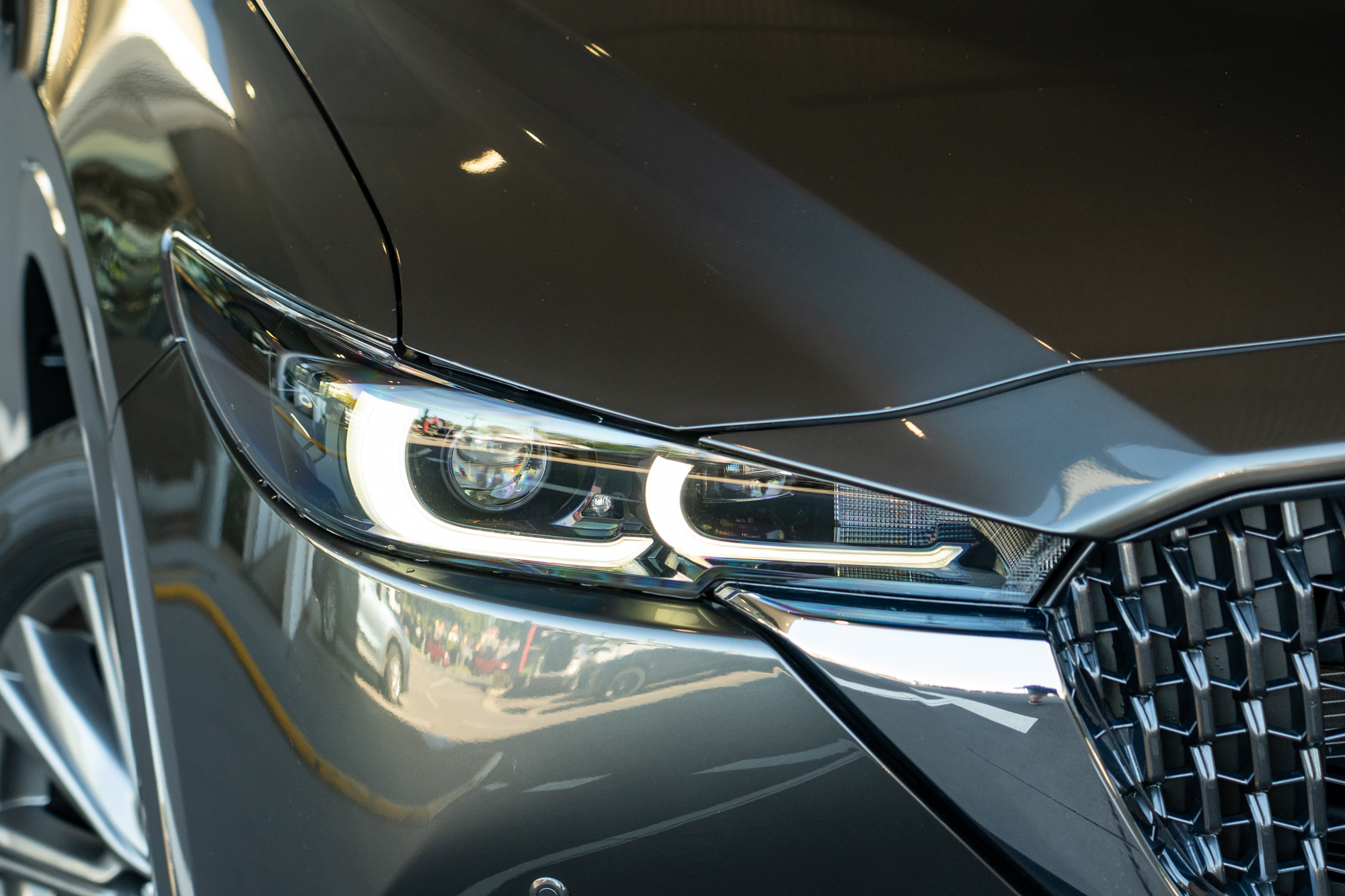 2024 Mazda CX-5 KF Series G35 Akera SUV Image 20