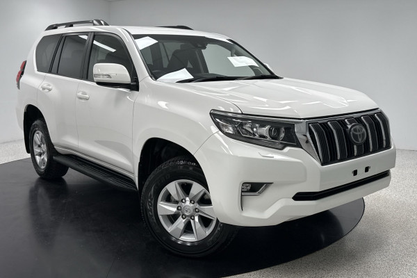 2022 Toyota LandCruiser Prado GXL Wagon