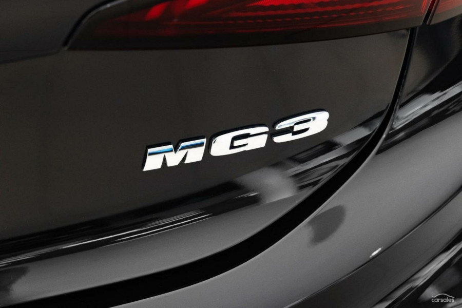 2026 MG MG3 ZP22 Vibe Hatch Image 9