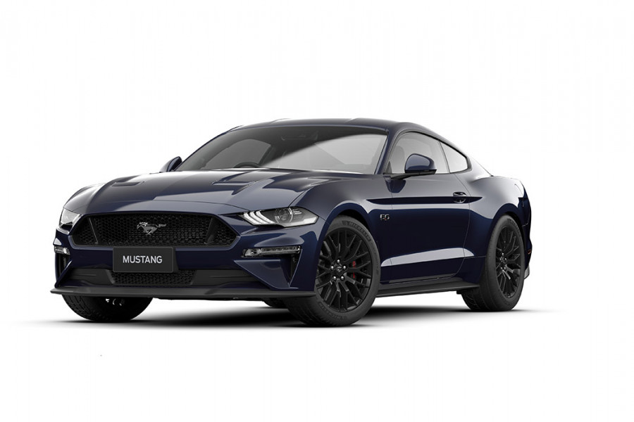 2021 MY21.5 Ford Mustang FN GT Fastback Coupe Image 6