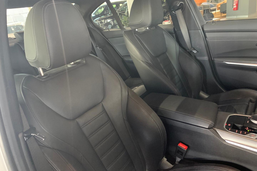 2021 BMW 3 Series G20 320i M Sport Sedan