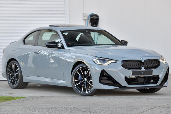 BMW 2 Series M240i xDrive G42