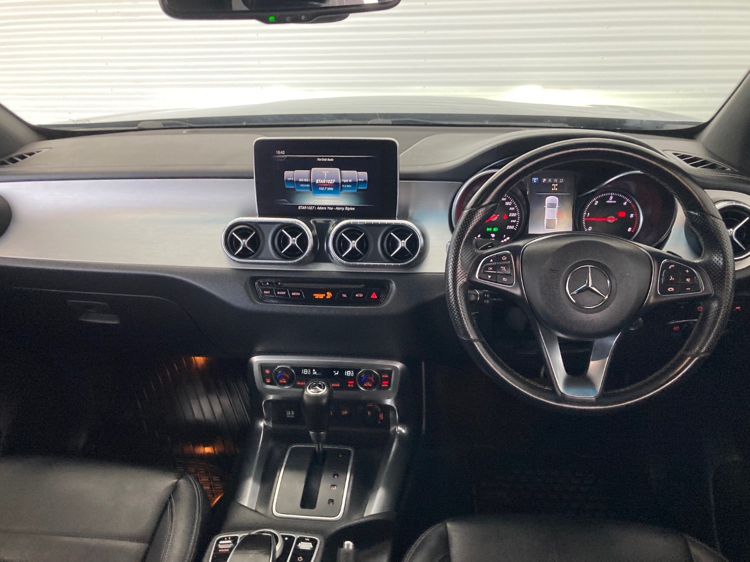 2019 Mercedes-Benz X-class 470 X350D Dual Cab Image 13