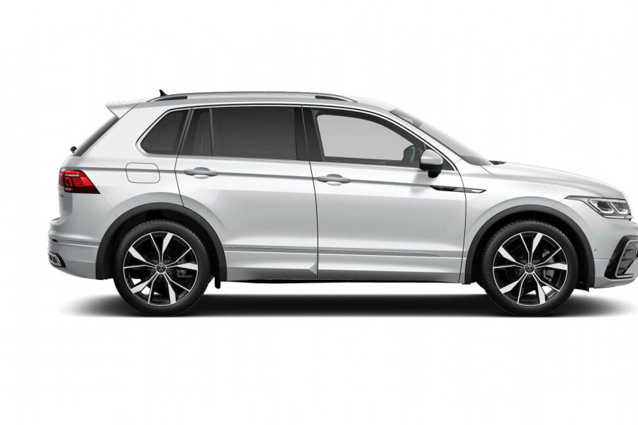 2024 Volkswagen Tiguan 5N 162TSI R-Line SUV Image 31