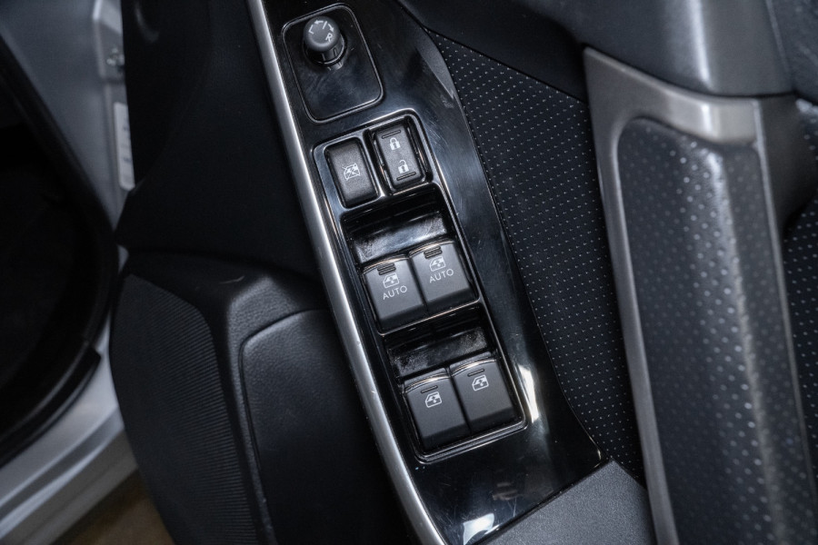 2016 Subaru Forester S4 2.5i-S SUV