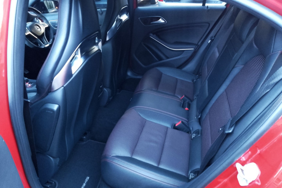 2014 Mercedes-Benz A-Class W176 A45 AMG S Hatch Image 16