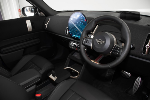 2026 MINI Countryman U25 JCW Favoured SUV