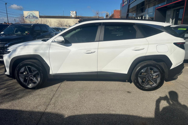 2024 MY25 Hyundai Tucson NX4.V3  SUV Image 5