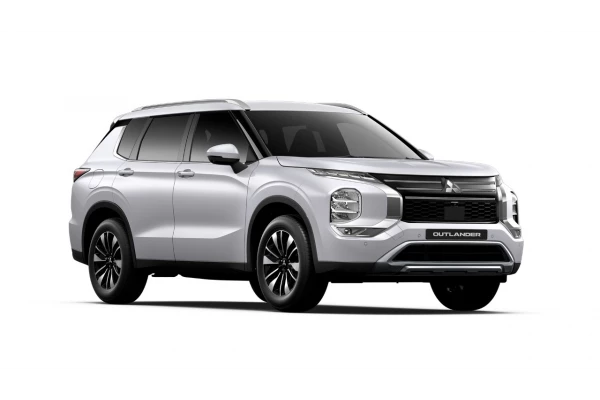 2026 MY25 Mitsubishi Outlander ZM LS SUV Image 1