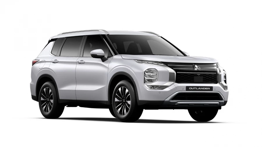 2026 MY25 Mitsubishi Outlander ZM LS SUV Image 1