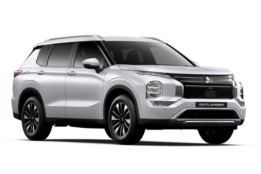 2026 MY25 Mitsubishi Outlander ZM LS SUV