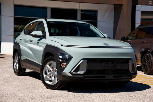 2026 Hyundai KONA SX2.V3 Premium SUV Image 2