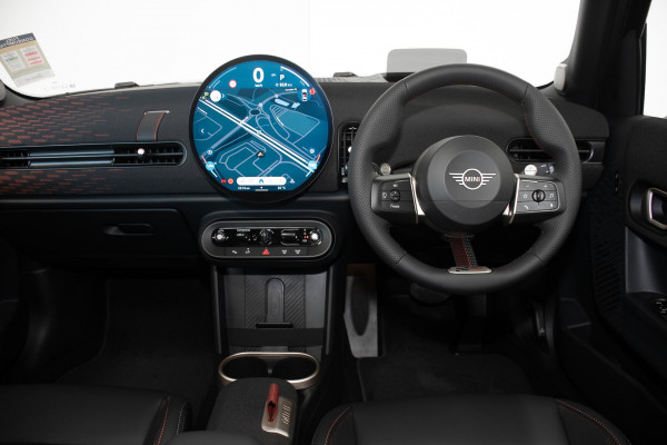 2026 MINI Cooper F65 S JCW Sport Hatch image 7