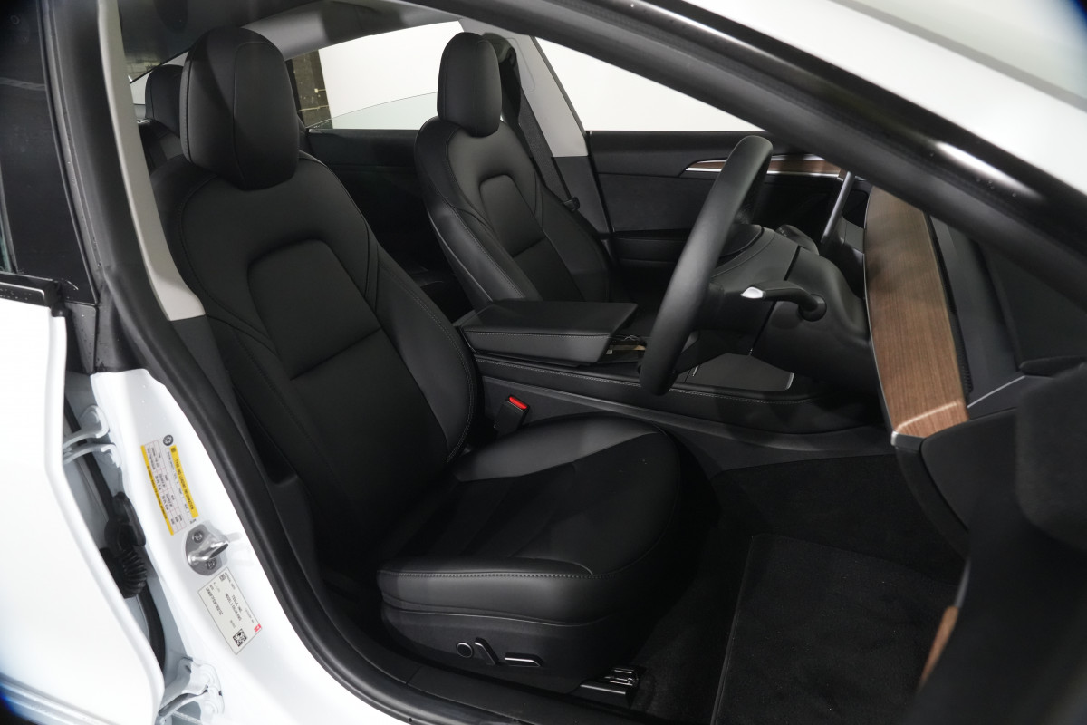 2023 Tesla Model 3  Rear-Wheel Drive Sedan